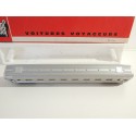 JOUEF VOITURE VOYAGEUR INOX 1 CL A8 SNCF EN BOITE ROUGE REF 4680 HO