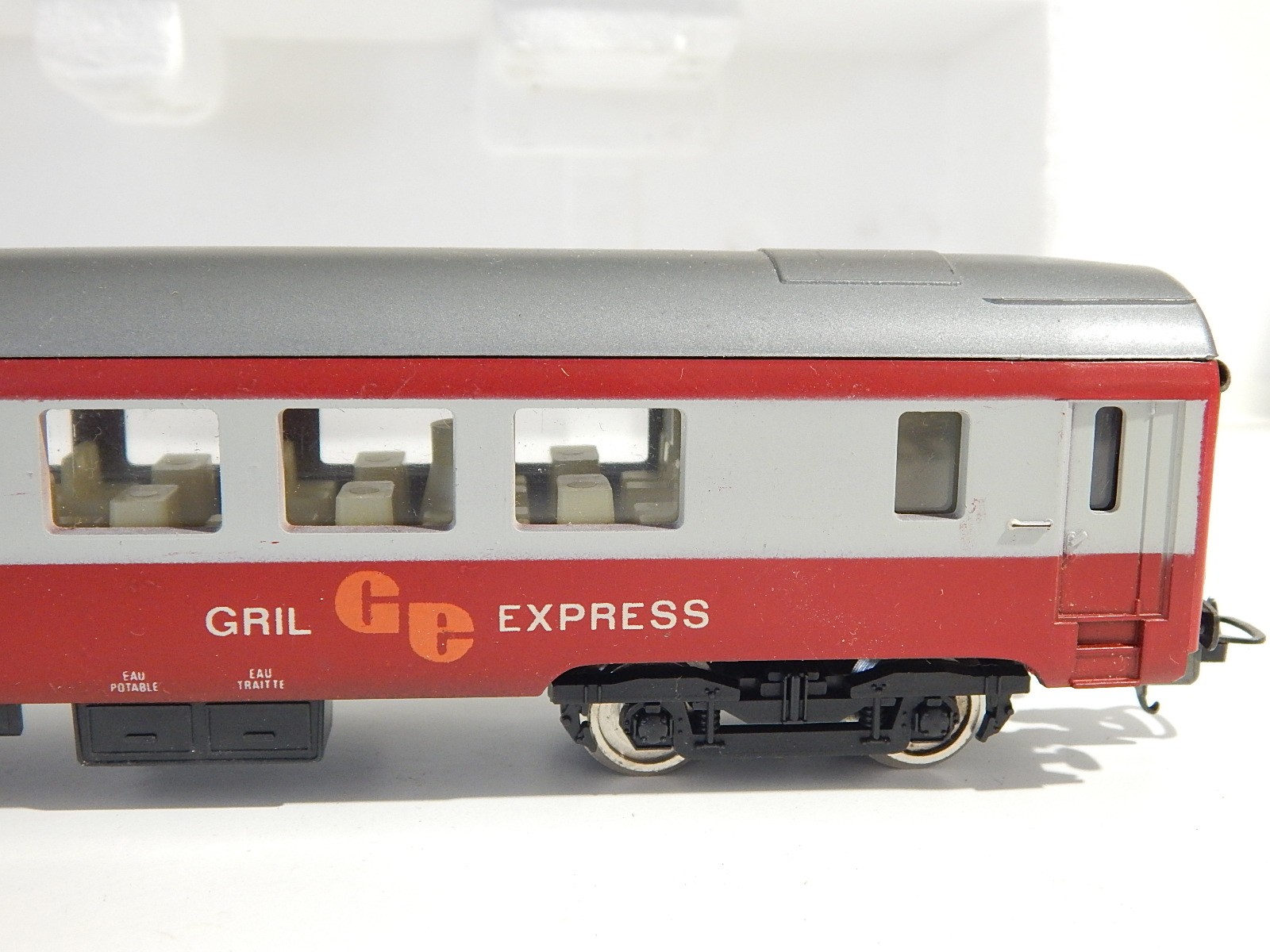 LIMA/リマ □ GRIL EXPRESS 鉄道模型 Oゲージ □ A8350 Lima リマ SNCF
