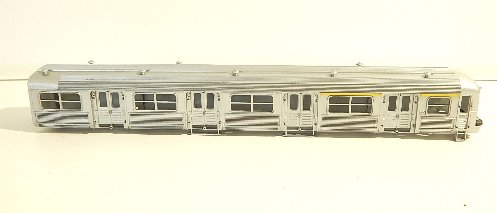 Autorail Budd HO – Fausse Motrice Pour Train Miniature (occasion)