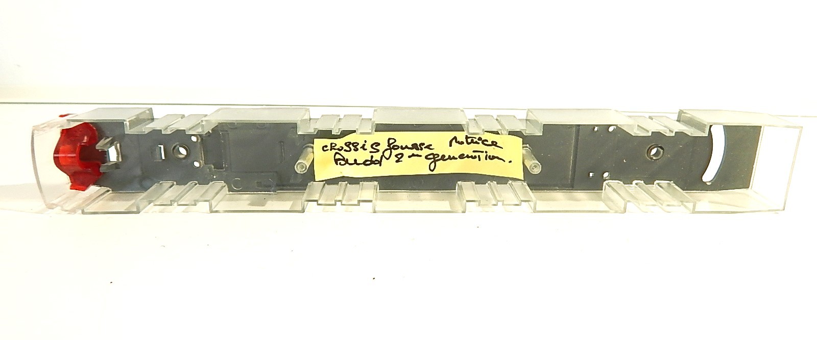 Autorail Budd HO – Fausse Motrice Pour Train Miniature (occasion)