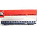 JOUEF VOITURE TEN SBB FFS EN BOITE ROUGE 5784 HO