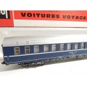 JOUEF VOITURE TEN SBB FFS EN BOITE ROUGE HO