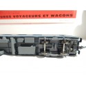 JOUEF VOITURE TEN SBB FFS EN BOITE ROUGE HO