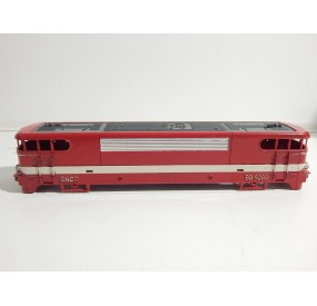 JOUEF UNE CAISSE NU BB 9288 DE LOCOMOTIVE TYPE CAPITOLE HO