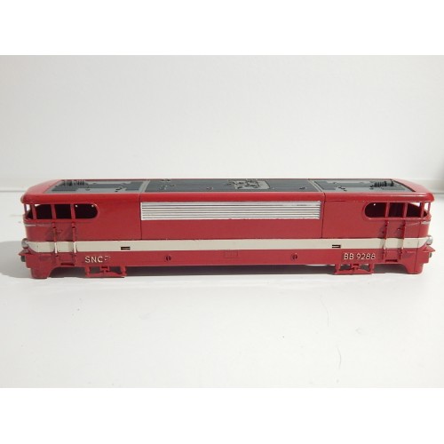 JOUEF UNE CAISSE NU BB 9288 DE LOCOMOTIVE TYPE CAPITOLE HO