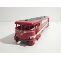 JOUEF UNE CAISSE NU BB 9288 DE LOCOMOTIVE TYPE CAPITOLE HO