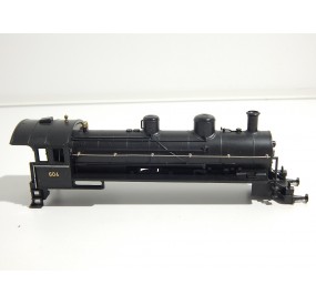 LILIPUT CAISSE POUR LOCOMOTIVE VAPEUR 230 SANS BOITE