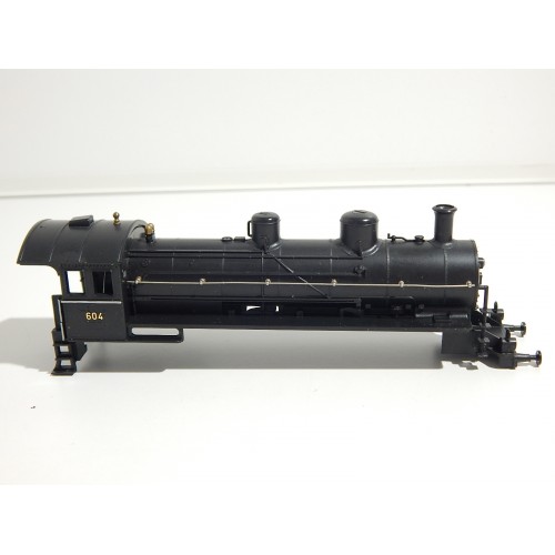 LILIPUT CAISSE POUR LOCOMOTIVE VAPEUR 230 SANS BOITE
