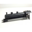 LILIPUT CAISSE POUR LOCOMOTIVE VAPEUR 230 SANS BOITE