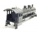 LILIPUT CAISSE POUR LOCOMOTIVE VAPEUR 230 SANS BOITE