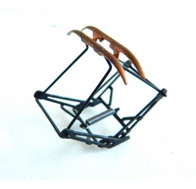 R 7386 - UN¨PANTOGRAPHE DE LOCOMOTIVE BB 13001 ET 12079 JOUEF HO 