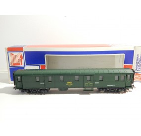 JOUEF FOURGON BAGAGE TYPE 1931 EX DRG NEUVE EN BOITE BBR HO REF 5123