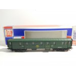 JOUEF FOURGON BAGAGE TYPE 1931 EX DRG EN BOITE BBR HO REF 5123