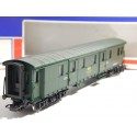 JOUEF FOURGON BAGAGE TYPE 1931 EX DRG NEUVE EN BOITE BBR HO REF 5123