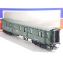 JOUEF FOURGON BAGAGE TYPE 1931 EX DRG NEUVE EN BOITE BBR HO REF 5123
