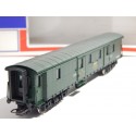 JOUEF FOURGON BAGAGE TYPE 1931 EX DRG NEUVE EN BOITE BBR HO REF 5123