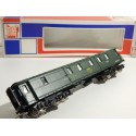 JOUEF FOURGON BAGAGE TYPE 1931 EX DRG NEUVE EN BOITE BBR HO REF 5123