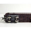 15308 JOUEF HO VOITURE FOURGON POSTALE BOGIE GRIS Y 24 SANS BOITE HO