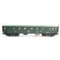 5123 JOUEF FOURGON BAGAGE TYPE 1931 EX DRG SANS BOITE BBR HO