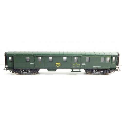 5123 JOUEF FOURGON BAGAGE TYPE 1931 EX DRG SANS BOITE BBR HO