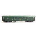 5123 JOUEF FOURGON BAGAGE TYPE 1931 EX DRG SANS BOITE BBR HO
