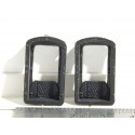 R 15314 JOUEF 1 JEUX DE 2 SOUFFLETS DE VOITURE VOYAGEURS HO