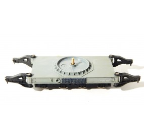 R 15319 JOUEF UN CHASSIS DE GRUE COCKERILL AVEC ESSIEUX METAL ET PIEDS HO