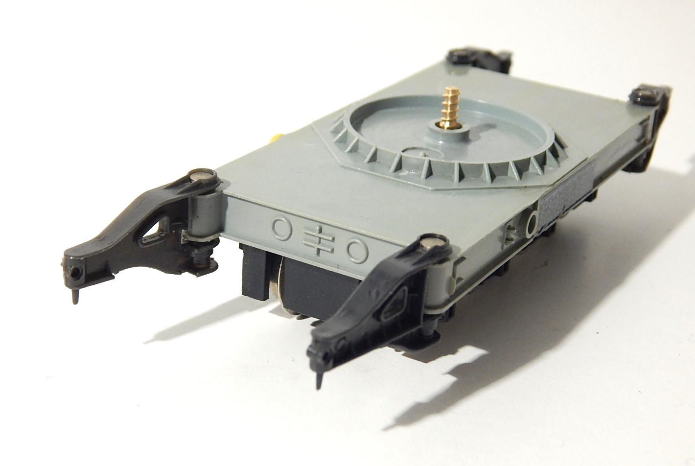 JOUEF, LOCOTRACTEUR C 61000 DE LA SNCF EN BOITE ETAT PARFAIT  8503