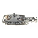 R 15327 JOUEF UN BOGIE GRIS DE VOITURE OCEM ROUES METAL HO