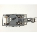 R 15327 JOUEF UN BOGIE GRIS DE VOITURE OCEM ROUES METAL HO
