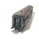 JOUEF VOITURE OCEM 2 CL MIXTE FOURGON ETAT NEUF EN BOITE ROUGE HO REF 5113