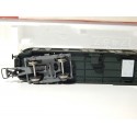 JOUEF VOITURE OCEM 2 CL MIXTE FOURGON ETAT NEUF EN BOITE ROUGE HO REF 5113