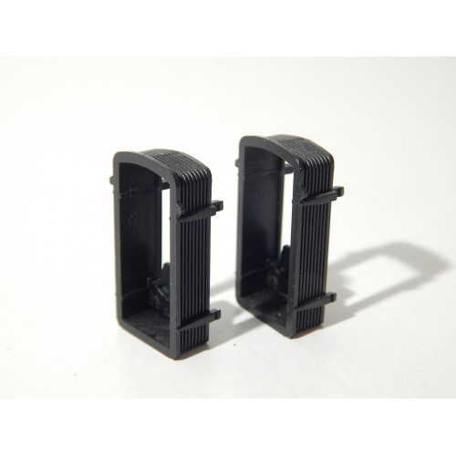 R 15332 JOUEF 1 JEUX DE 2 SOUFFLETS 7 mm DE VOITURE OCEM HO