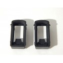 R 15332 JOUEF 1 JEUX DE 2 SOUFFLETS 7 mm DE VOITURE OCEM HO