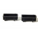 R 15332 JOUEF 1 JEUX DE 2 SOUFFLETS 7 mm DE VOITURE OCEM HO