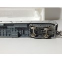 JOUEF VOITURE INOX MIXTE FOURGON 1cl INOX SNCF REF 5593 EN BOITE HO