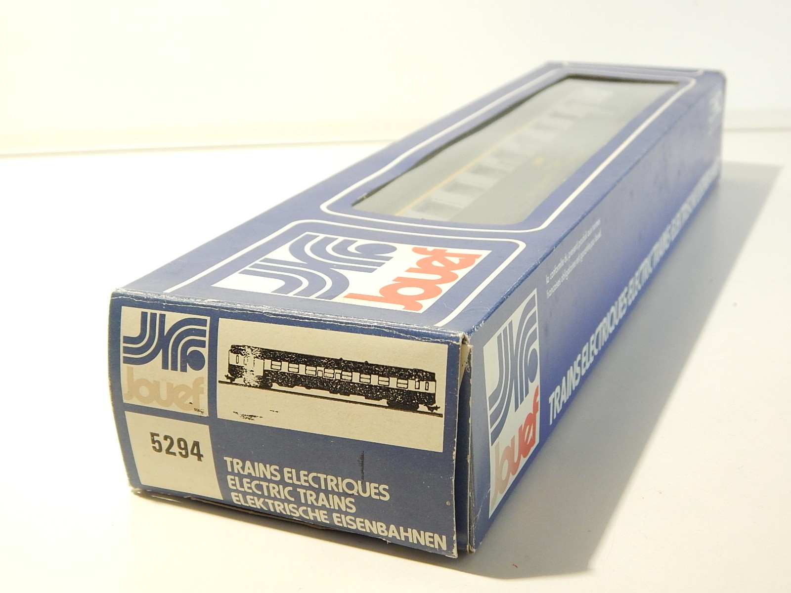ROCO N 24274 VOITURE SBB CFF 1ERE GRANDE LIGNE OVP (Neu (gemäss