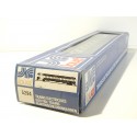 JOUEF VOITURE UIC MIXTE VERTE TOIT VERT A9 1CL - HO EN BOITE BLEU 5294