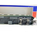 JOUEF VOITURE UIC VERTE TOIT VERT BANDE ALU A9 1CL - HO EN BOITE BBR 5291