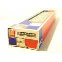 JOUEF VOITURE UIC VERTE TOIT VERT BANDE ALU A9 1CL - HO EN BOITE BBR 5291
