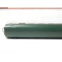 JOUEF VOITURE UIC MIXTE VERTE TOIT VERT A9 1CL - HO EN BOITE ROUGE 4694