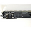 JOUEF VOITURE UIC VERTE TOIT GRIS A9 1CL - HO EN BOITE ROUGE 4691