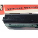 JOUEF FOURGON A BAGAGE SNCF MODIFIER ECLAIRAGE LEDS HO EN BOITE ROUGE 4620 HO
