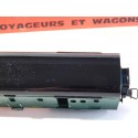 JOUEF FOURGON A BAGAGE SNCF MODIFIER ECLAIRAGE LEDS HO EN BOITE ROUGE 4620 HO