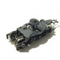 JOUEF 1 BOGIE MOTEUR AVEC COURONNE DE LOCOMOTIVE CC 7107 HO
