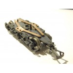 Réf 10361 - JOUEF 1 BOGIE CAPTEUR DE LOCOMOTIVE CC 7107 HO CONTROLER NETTOYER