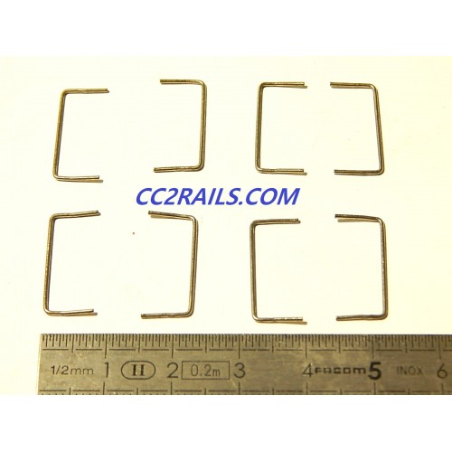 R 15363 JOUEF LOT DE 8 MAINS MONTOIRS DE LOCOMOTVE CC 7107 HO
