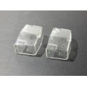 R 15364 JOUEF DEUX VITRAGE DE LOCOMOTVE CC 7107 HO