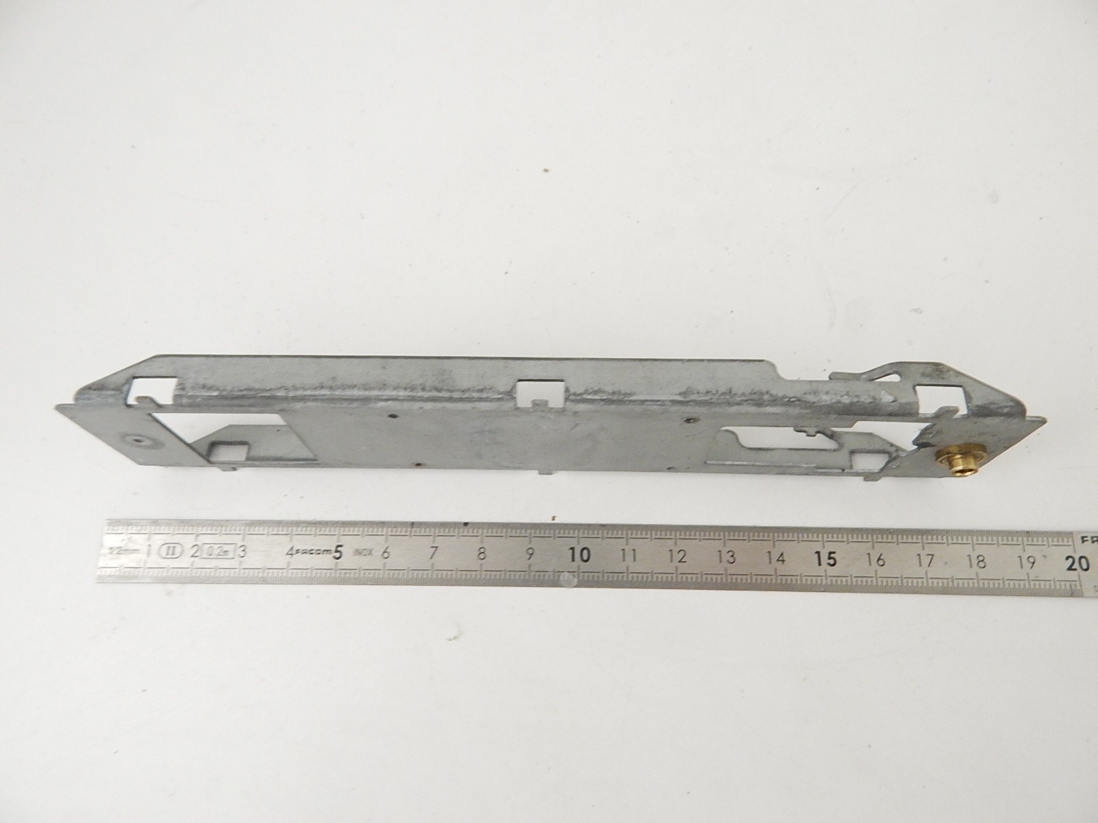 Châssis Pour Locomotive Jouef BB 26000 Avec Platine Et éclairage, échelle HO (1/87)