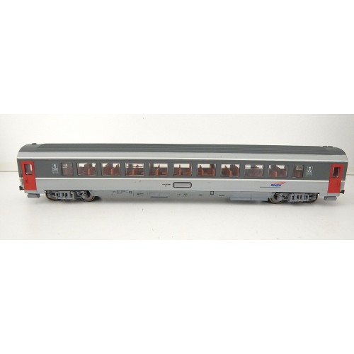 PIKO VOITURE VOYAGEUR 1 CL CORAIL A 10 tu SANS BOITE HO
